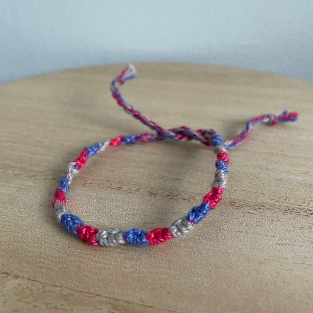 Eliza Woven Bracelet